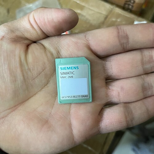 西门子953-8LL11功能正常，外观完好无损。 ~议价