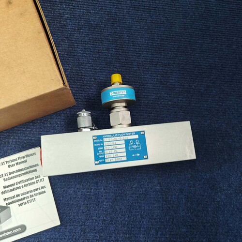 正品液压流量计CT150-MA-B-B-6,英国威泰克W ~议价