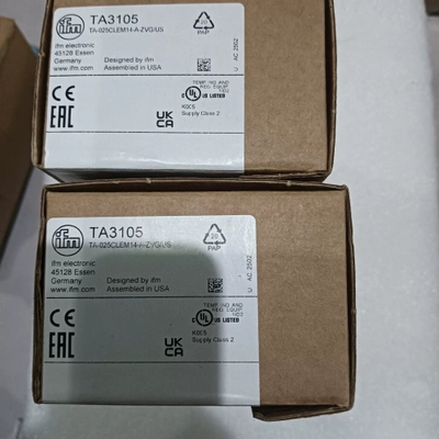 工程剩余原装正品易福门TA3105，现货5个，未拆封，实 ~议价