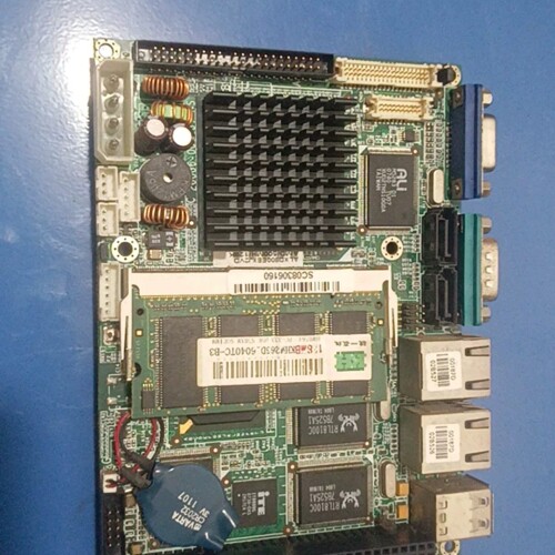 [1]威达工控机主板 WAFER-LX-800-R11 ~议价