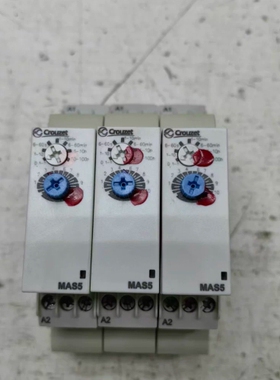 高诺斯MAS5 88827014时间继电器 ~议价
