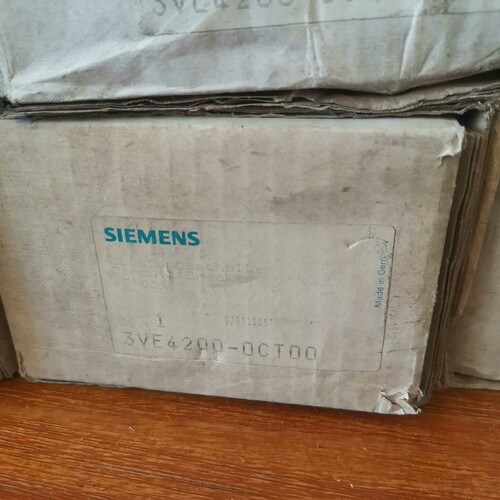西门子3VE4200-0CT00塑壳断路器45-63A ~议价