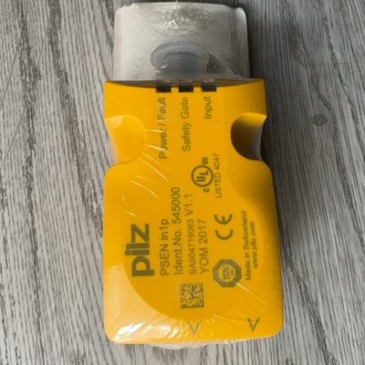 皮尔兹PILZ安全传感器PSEN in1P 545000 ~议价