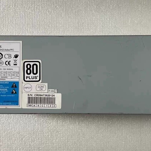 原装拆机 Seasonic 海韵 SS-600H2U 模组电 ~议价