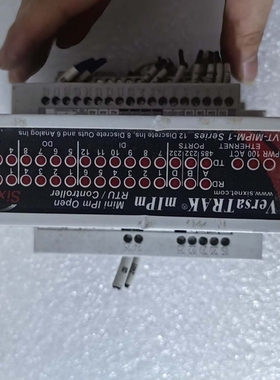 美国SIXNET西斯耐特控制器 VT-MIPM-1 质量保证 ~议价