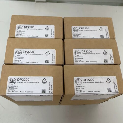 易福门DP2200 未使用 22年 包装干净 盒码 ~议价