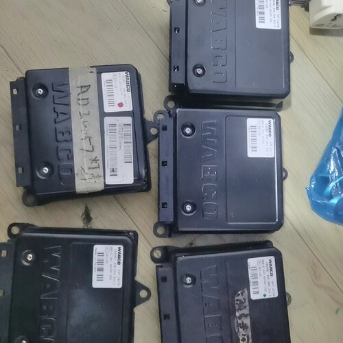 威伯科 ABS电脑板 及拆车 实物如图446001（ ~议价