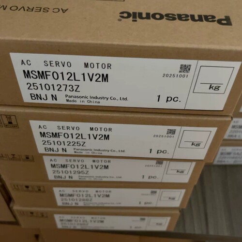 MSMF012L1V2M 松下100W 带刹车电机 ,原 ~议价