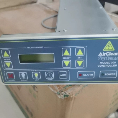 AirClean PCR超净工作台键盘控制面板 UVTect ~议价