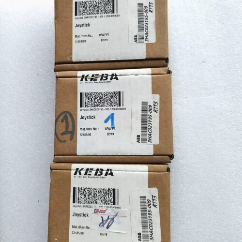 ABB机器人示教器摇杆JC2000-0049 ~议价