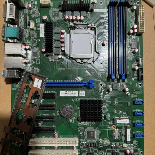 拆机 信步工业主板Q3752 MB-A370-A 双网口工 ~议价