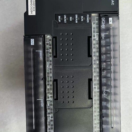 欧姆龙PLC模块 CP1H-EX40DT-D-SC ~议价