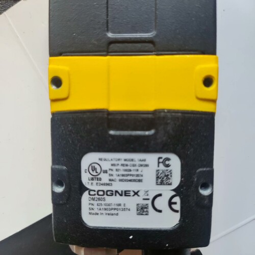 cognex康耐视读码器DM260S 现货一台，成色好，实 ~议价
