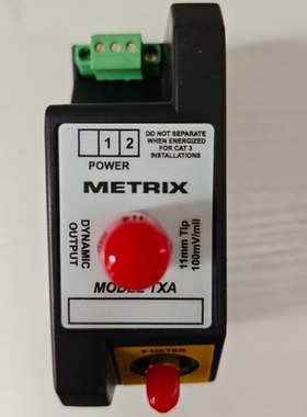 迈确METRIX前置器TXA-72931原装正品大量现货 ~议价