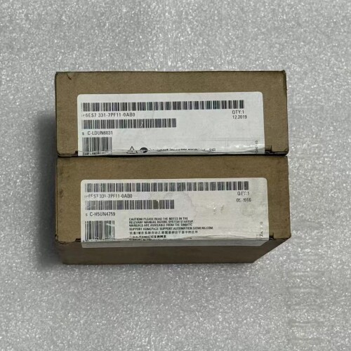 西门子模拟输入模块 6ES7331-7PF11-0AB0 全 ~议价
