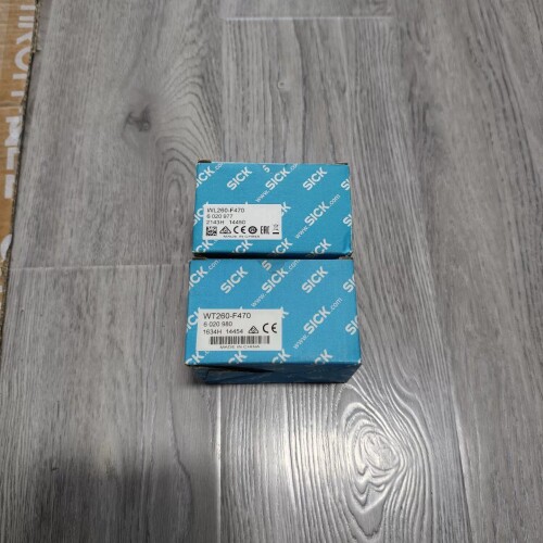 西克WT/L260-F470西克光电传感器,图片实拍，盒码一 ~议价