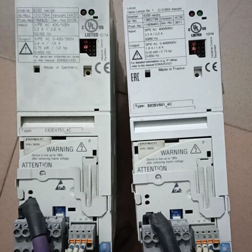 伦茨变频器E8200系列E82EV551-4C，E82EV7 ~议价