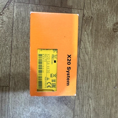 贝加莱安全模块 X20SA4430 原装未使用，有需要的 ~议价