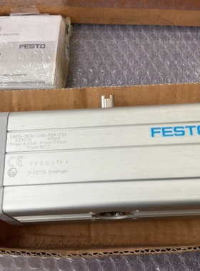 费斯托FESTO角行程驱动器DAPS-0030-090-RS ~议价