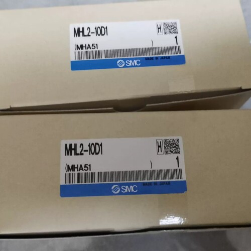 SMC手指气缸 MHL2-10D1 日本制造,原装正品! ~议价
