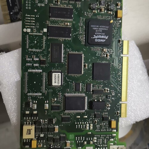 A5E00200963 西门子CP5613 A2通讯卡,拆 ~议价