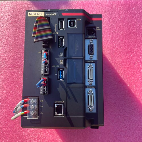 KEYENCE基恩士 CV-X300F视觉控制器 ~议价