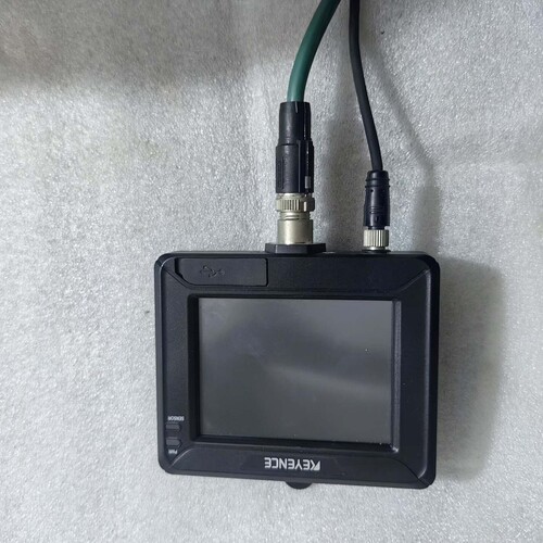 基恩士简易相机控制面板 IV-M30 质量保证漂亮 ~议价