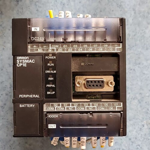 欧姆龙CP1E-N20DT-D ~议价