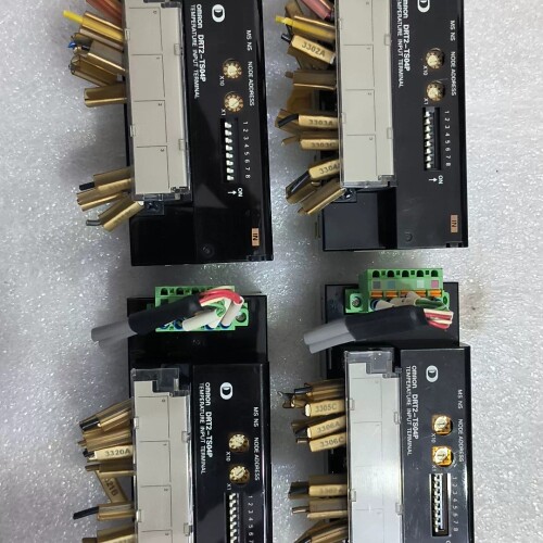 欧姆龙温度输入模块DRT2-TS04P ~议价