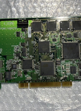日本COSOM.PCMC-168N(PBF)运动卡 拆机包好 ~议价