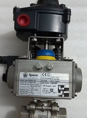 Specs AT051U DA原装阀门气动执行器 ~议价