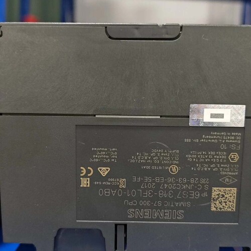 西门子S7-300 CPU模块 ~议价