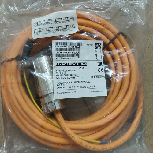 西门子电缆线6FX8002-5CA31-1BA0 ~议价