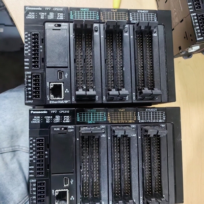 松下plc模块 AFP7CPS31E X64D2 Y64T ~议价