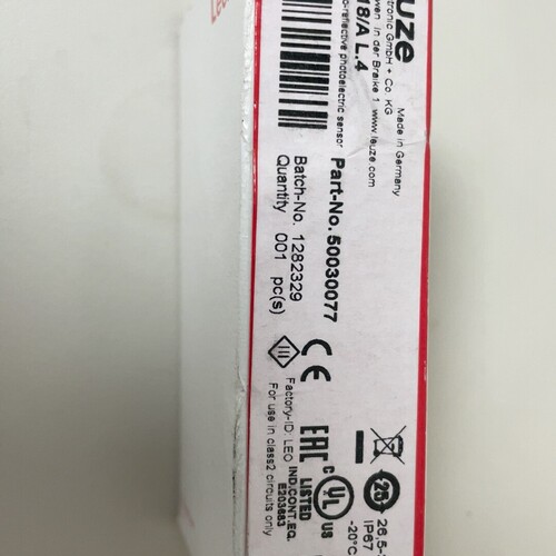Leuze electronic IPRK 18/A L.4 ~议价