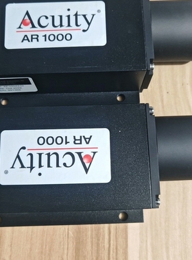 Acuity AR1000 激光测距传感器 施密特激光 ~议价