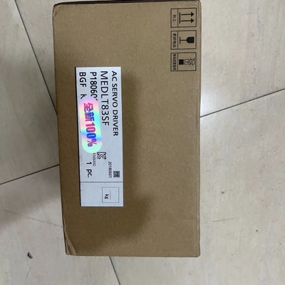 MEDLT83SF原装松下2KW伺服驱动器实物图片，未开 ~议价