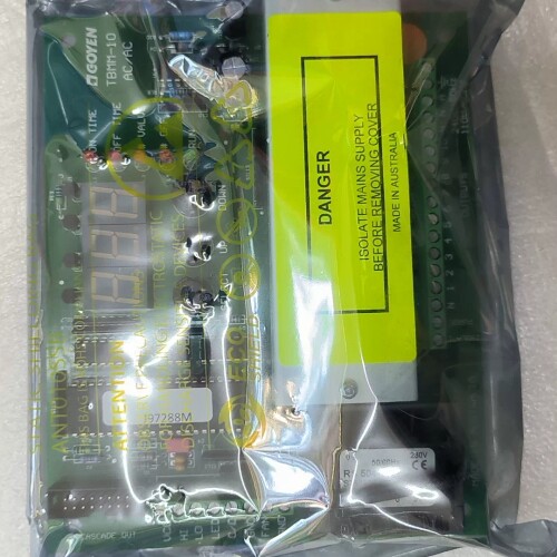 GOYEN TBMM-10 AC/AC时序控制器，澳大利亚原 ~议价