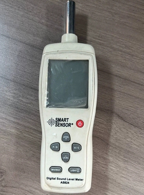 SMART SENSOR AS824数字声级计 ~议价