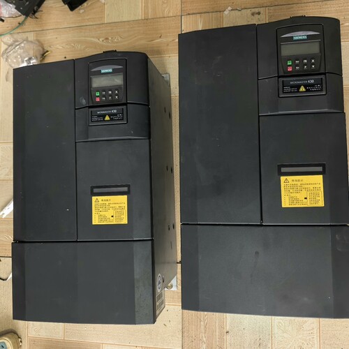 西门子变频器430-2UD32-2DB0功能包好成色不错 ~议价