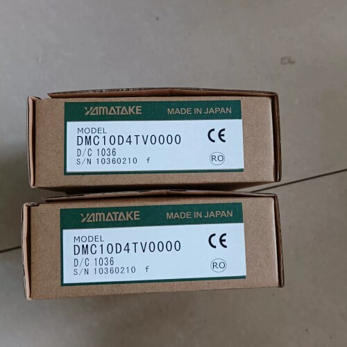原装正品山武数字多通道调节器 DMC10S4CR0000 ~议价