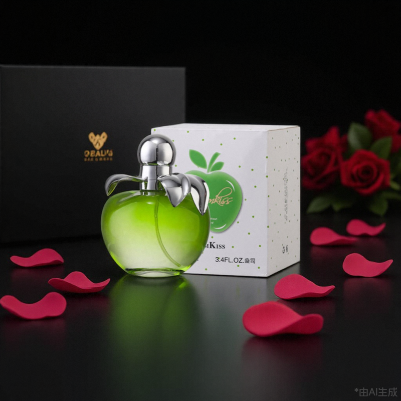 【官方正品】大牌同款苹果香水