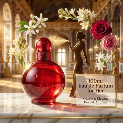 中东女士香水持久留香魅力约会