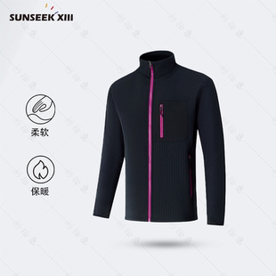 绒暖百搭 夹克防风立领拉链夹克6103 柔软保暖百搭通勤男士