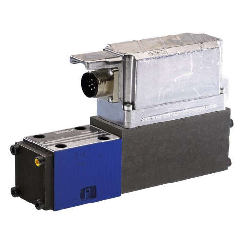 0811404063  4WRPH10C3B100P-2X/G24Z4/M  Rexroth - 比例阀