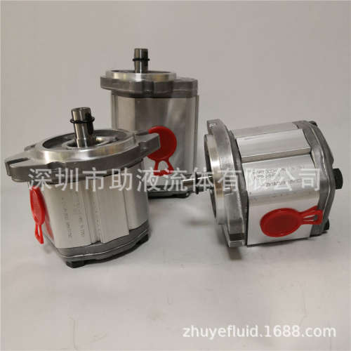 意大利原装进口MARZOCCHI马祖奇高压齿轮泵ALP1A-D-6-FG