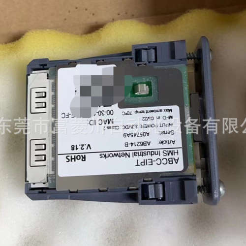 阿特拉斯Anybus总线卡网关模块ABCC-EIPT模块AB6214-B库存议价