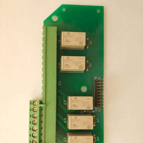 2SY5014-ORK10西博思5系继电器板SIPOS