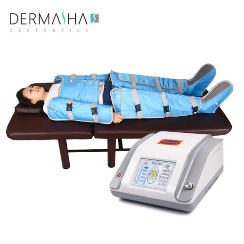 lymph drainage pressotherapy body slimming Machine