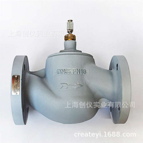 honeywell/霍尼韦尔V5216A1061电动二通DN65阀法兰阀